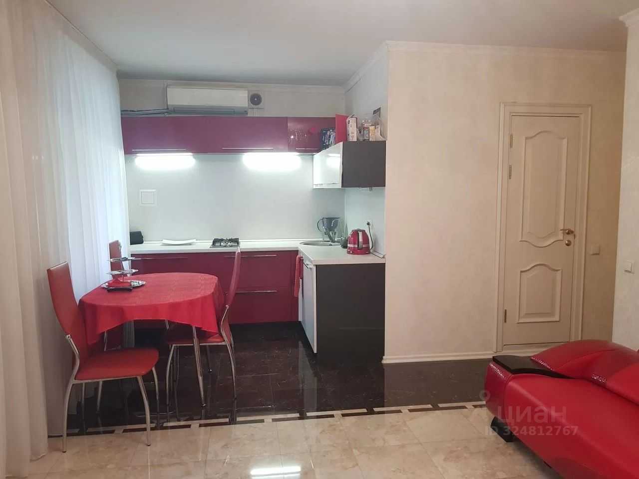 2-комнатная квартира, 46 м²