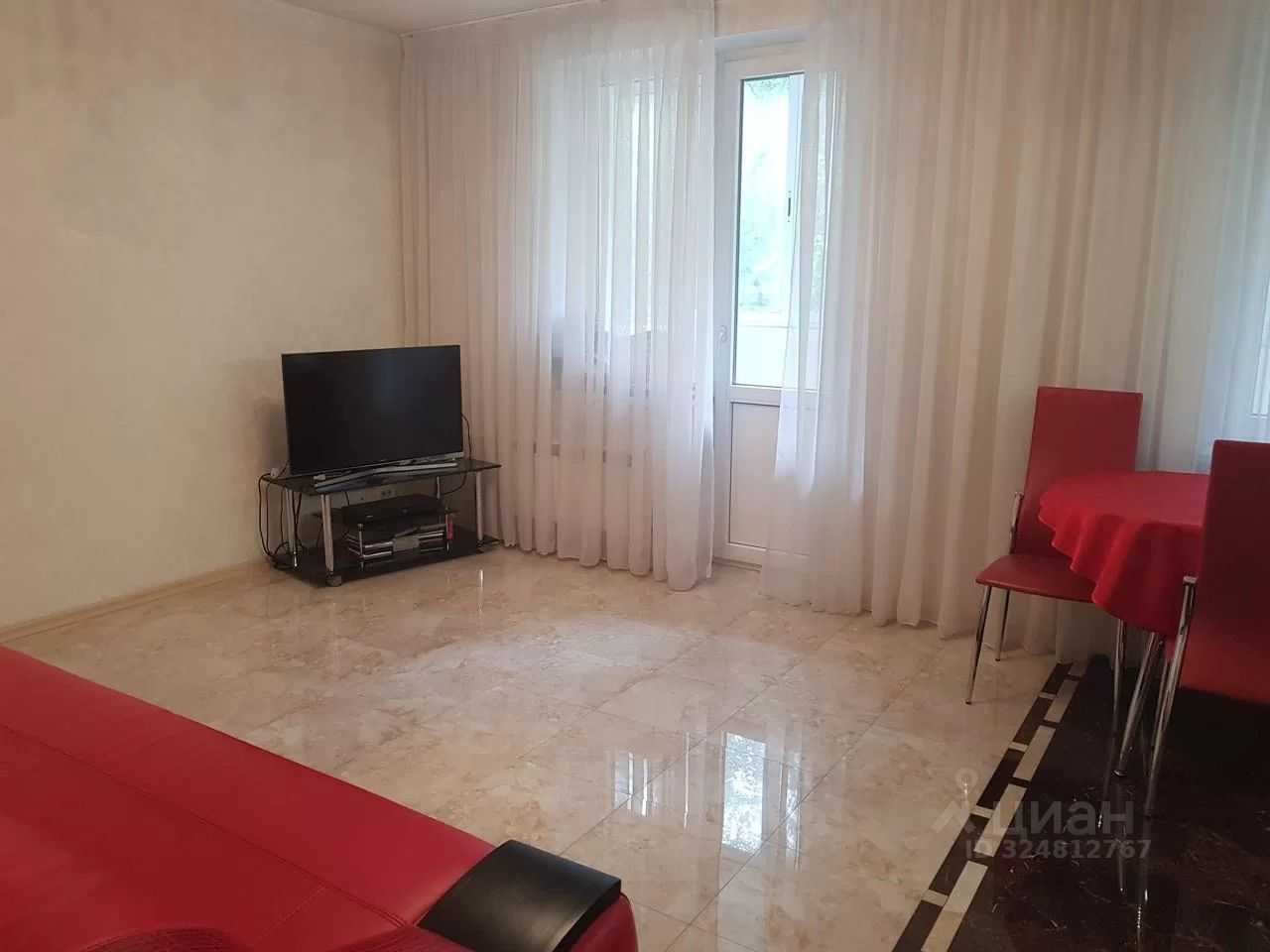 2-комнатная квартира, 46 м² — фотография 3