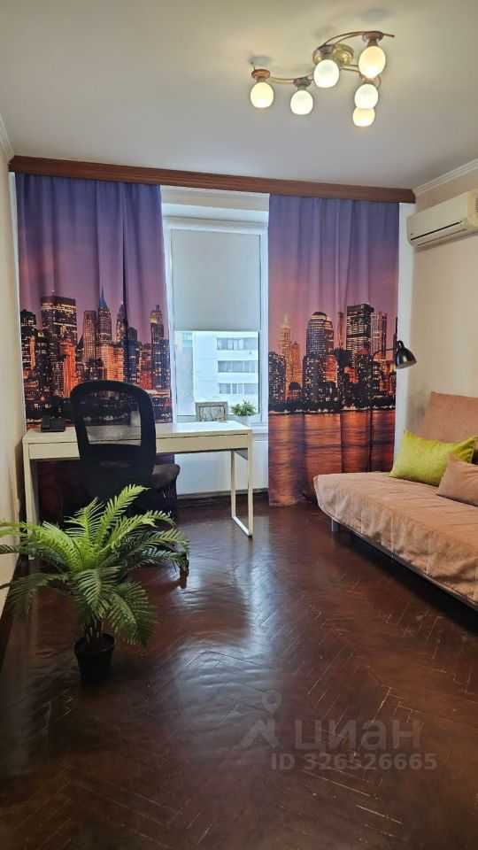 3-комнатная квартира, 66 м² — фотография 3