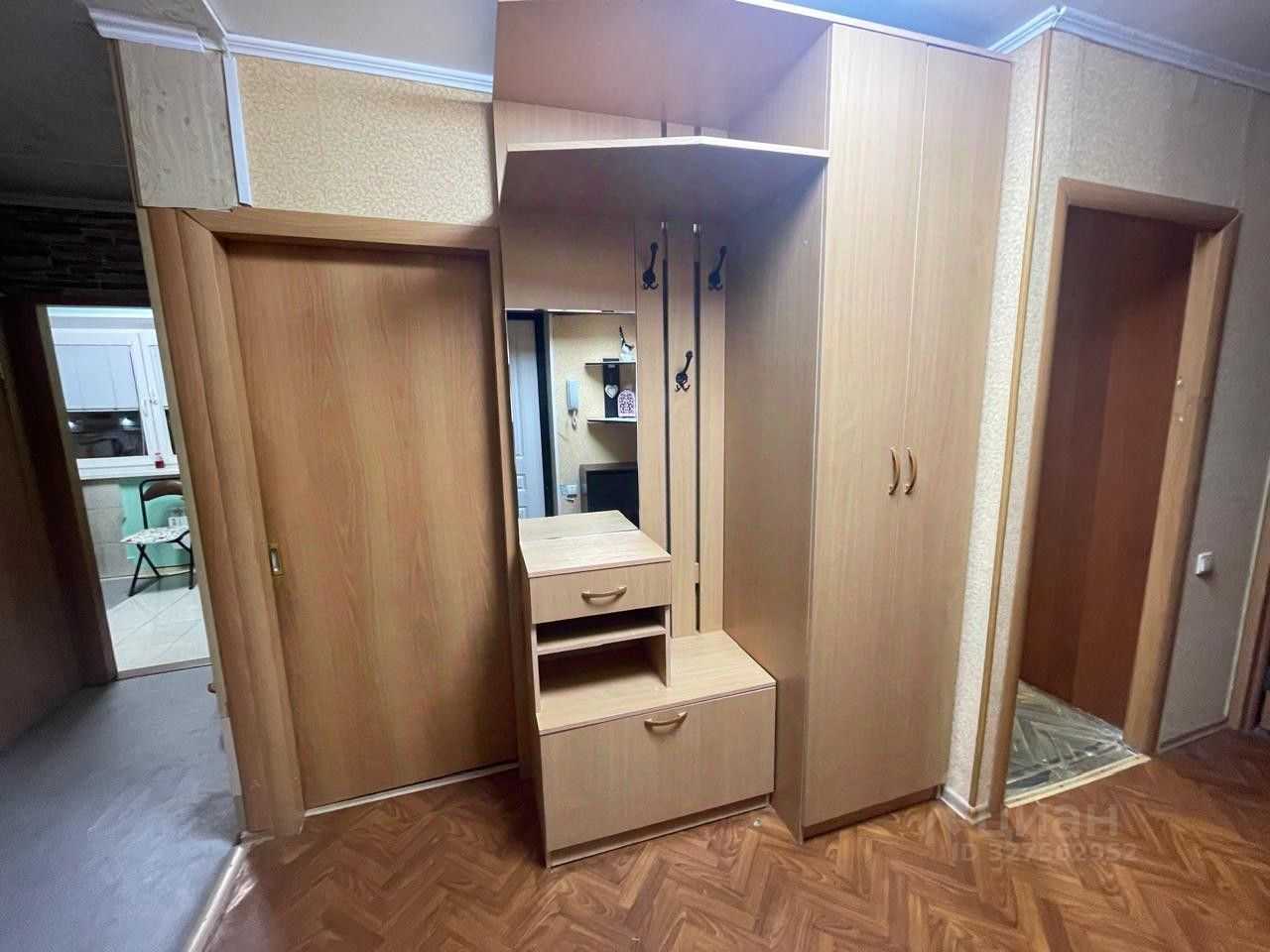 3-комнатная квартира, 60 м² — фотография 2