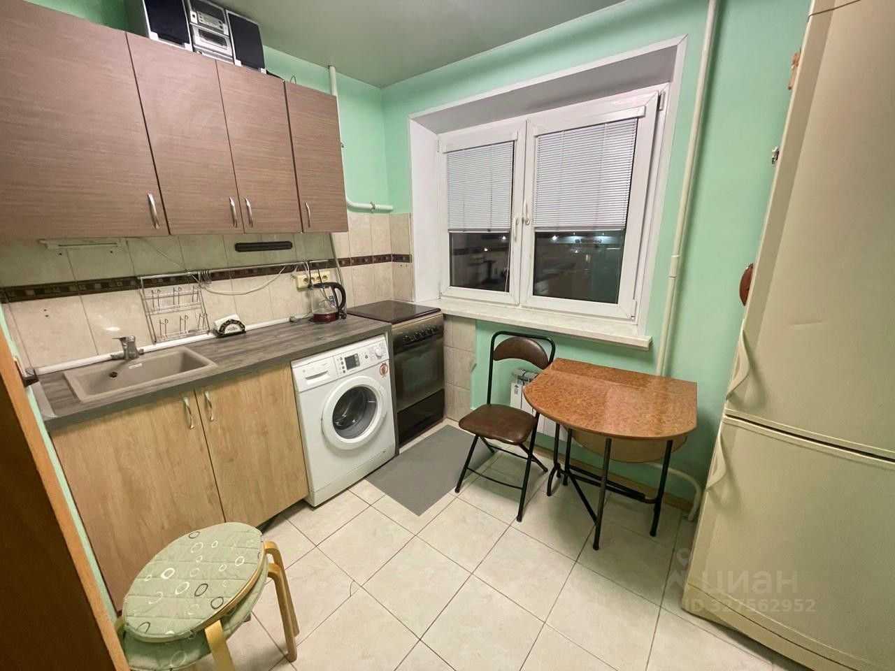 3-комнатная квартира, 60 м² — фотография 3