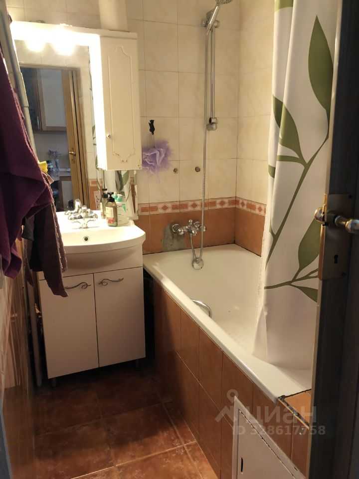 2-комнатная квартира, 60 м² — фотография 3