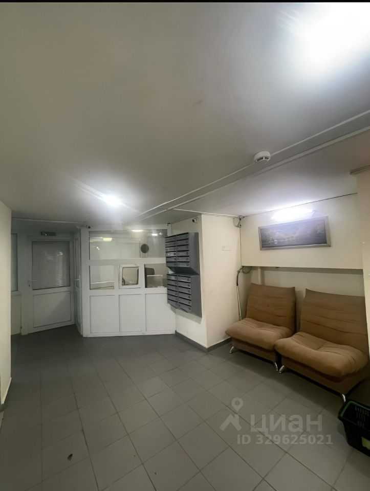 2-комнатная квартира, 43 м² — фотография 3