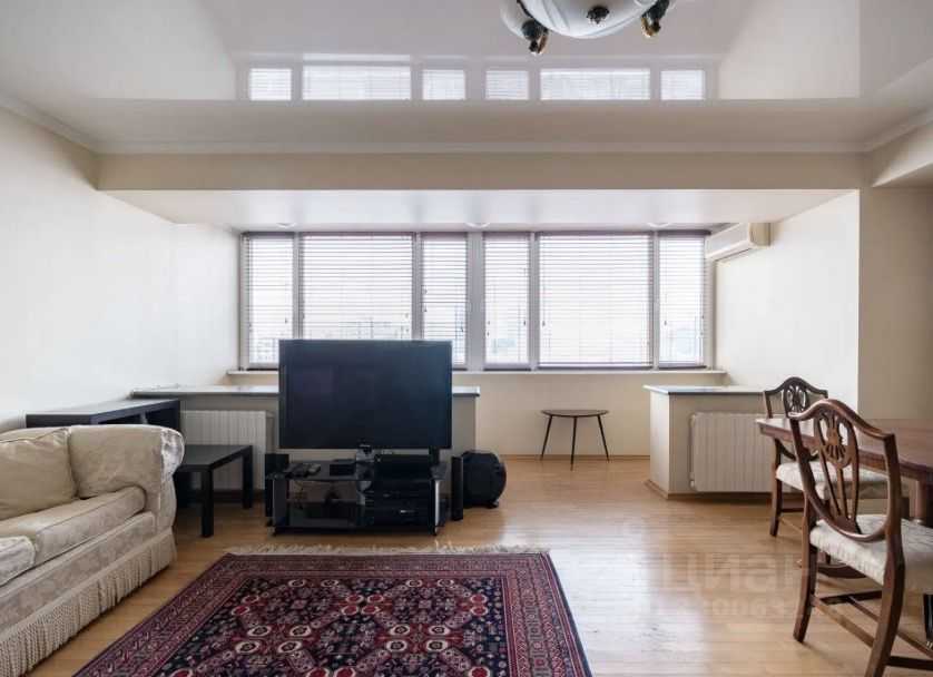 3-комнатная квартира, 98 м² — фотография 2