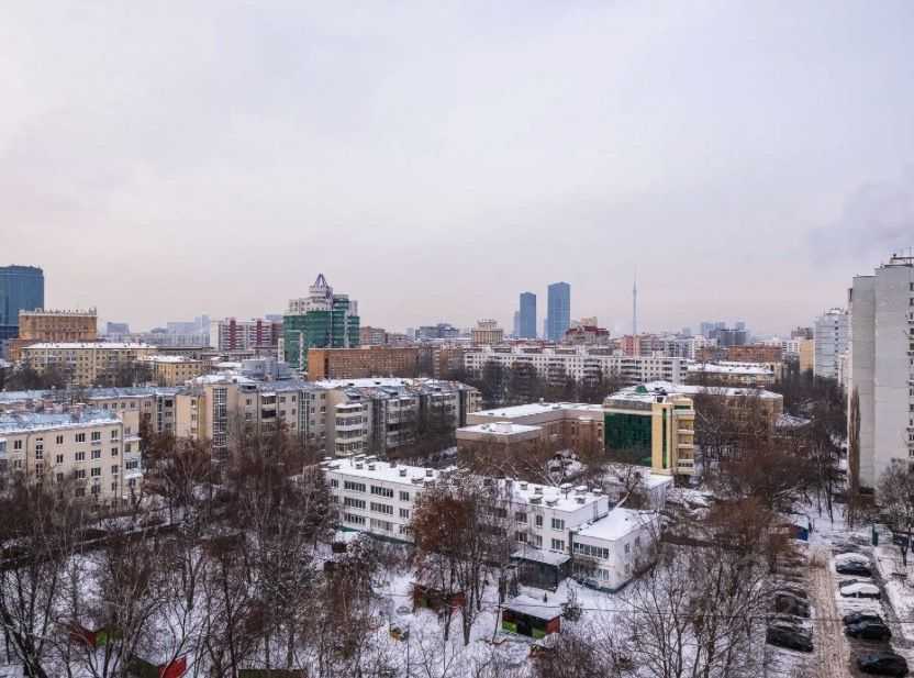 3-комнатная квартира, 98 м²