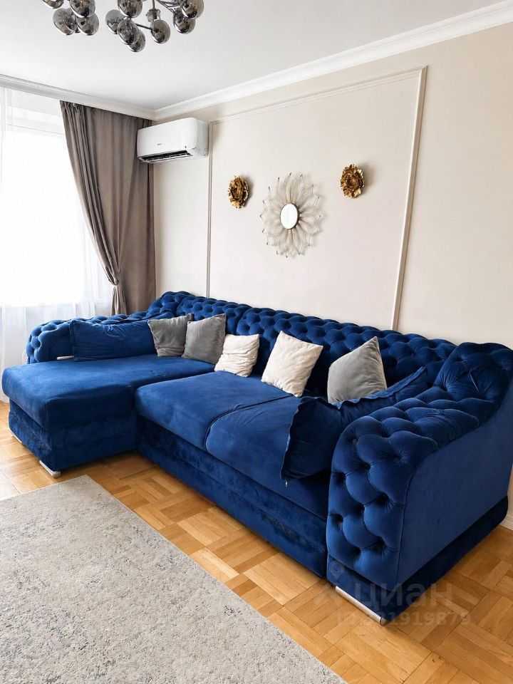 2-комнатная квартира, 50 м² — фотография 2
