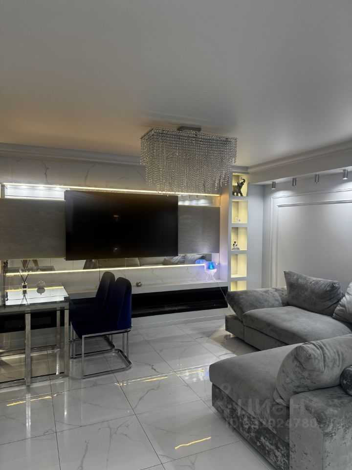 2-комнатная квартира, 50 м² — фотография 2
