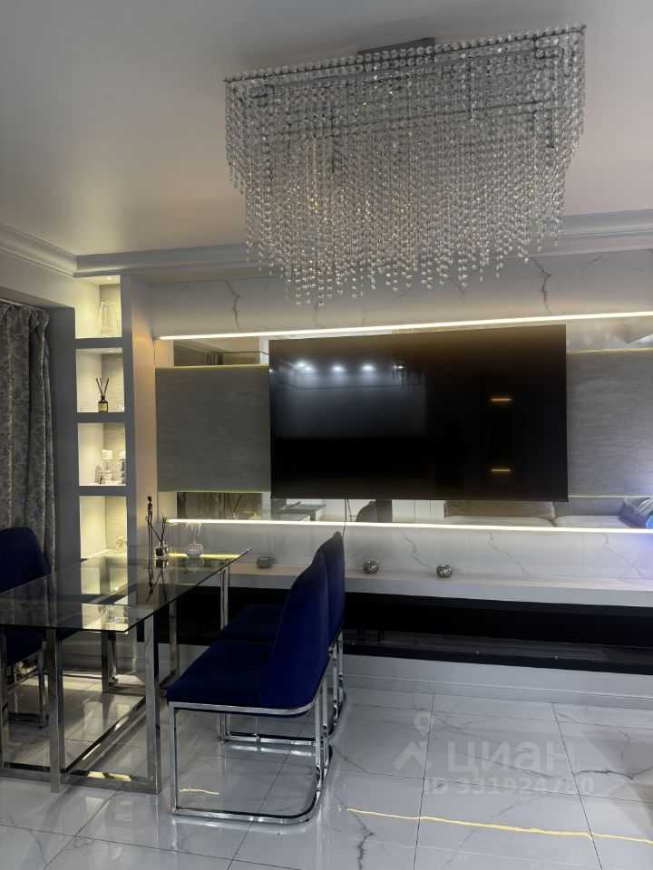 2-комнатная квартира, 50 м²
