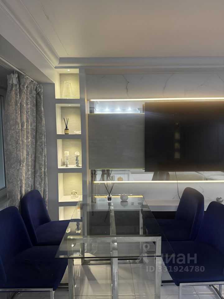 2-комнатная квартира, 50 м² — фотография 3