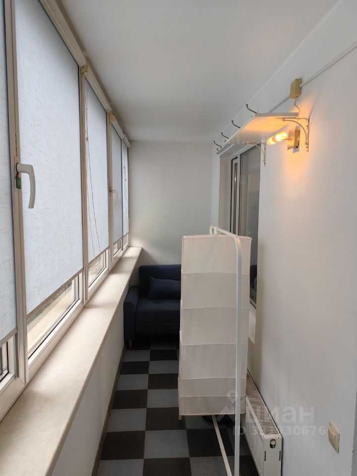 1-комнатная квартира, 36 м²