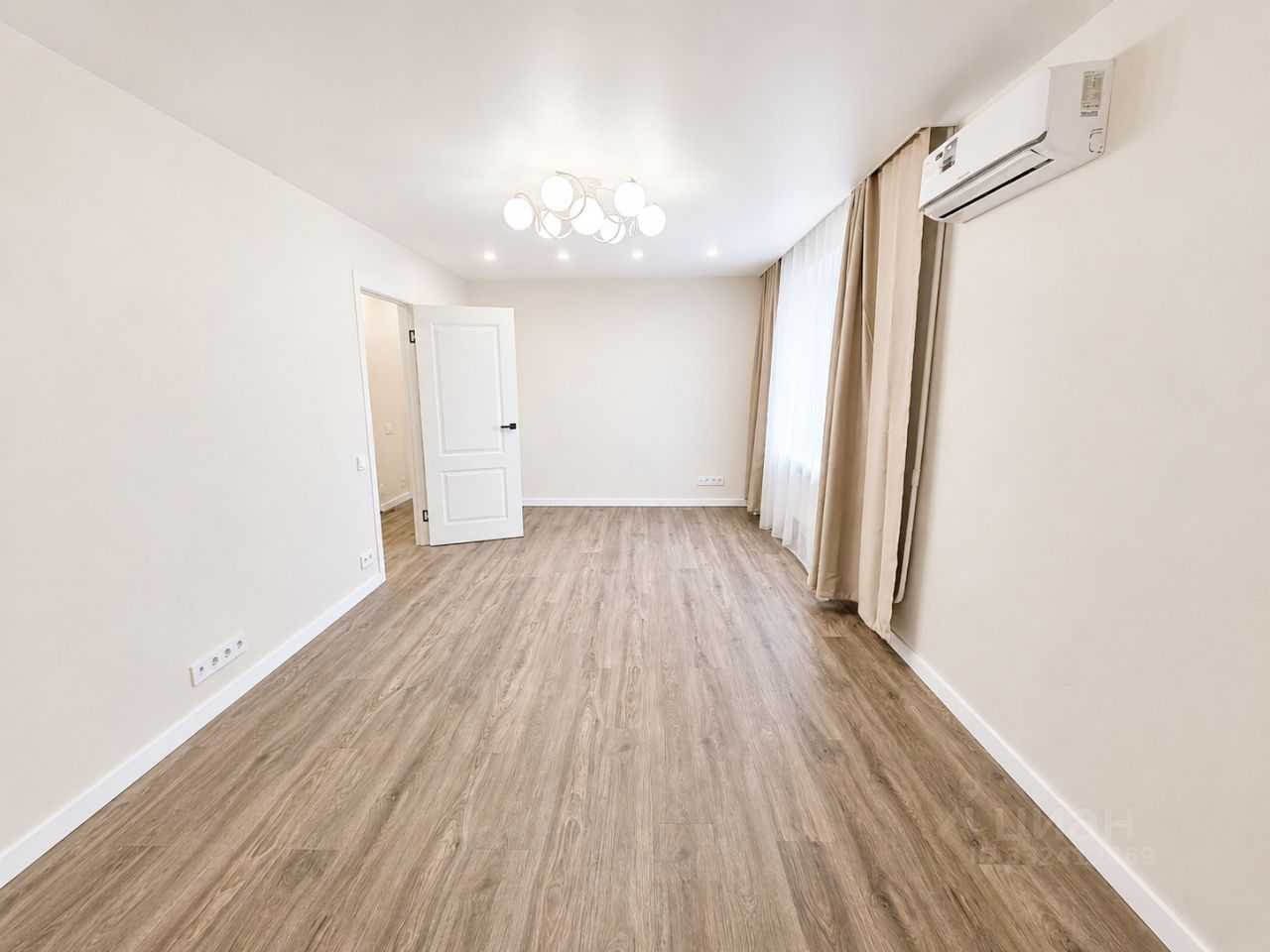 3-комнатная квартира, 69 м² — фотография 3