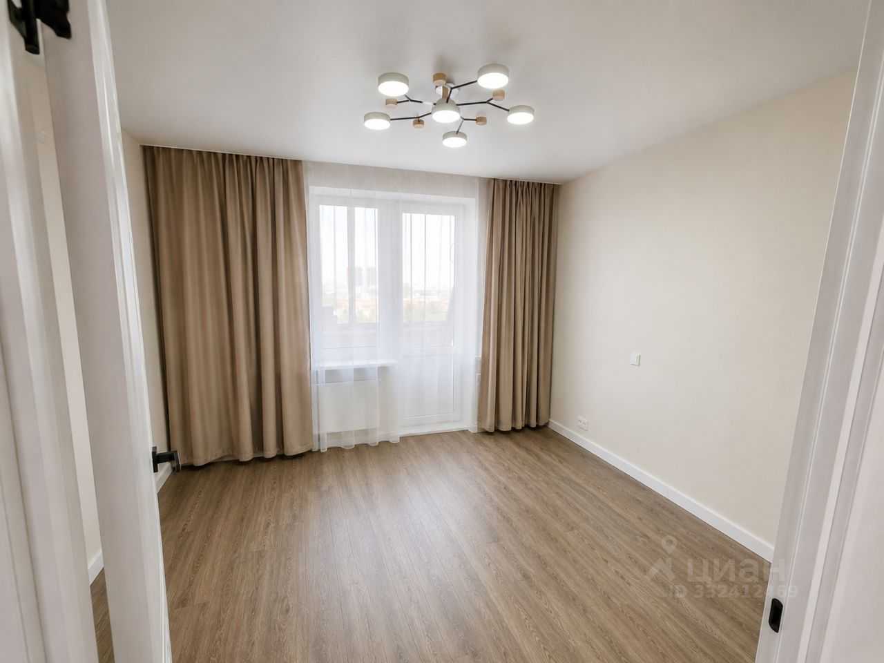 3-комнатная квартира, 69 м²