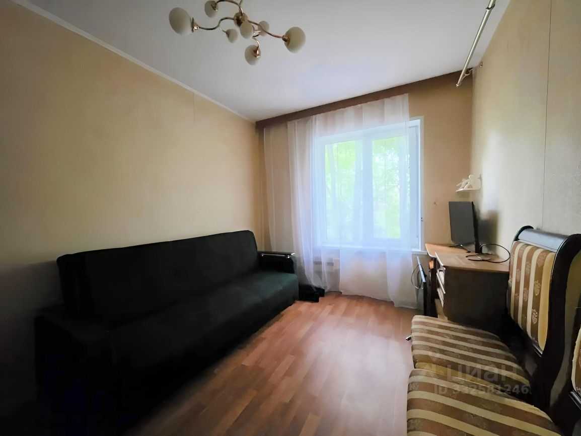 2-комнатная квартира, 43 м² — фотография 2