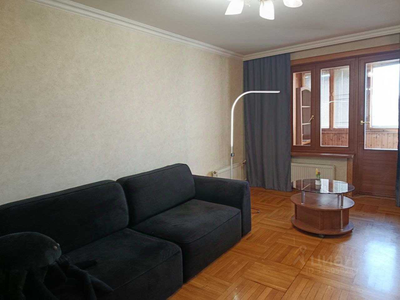 1-комнатная квартира, 38 м² — фотография 3