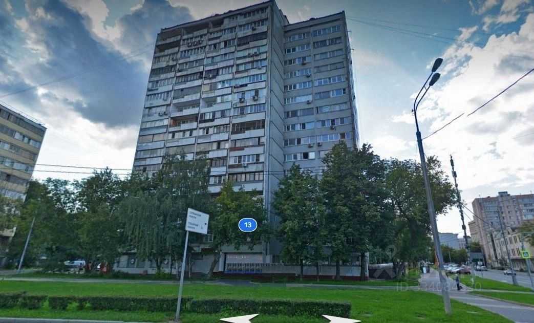 2-комнатная квартира, 44 м²