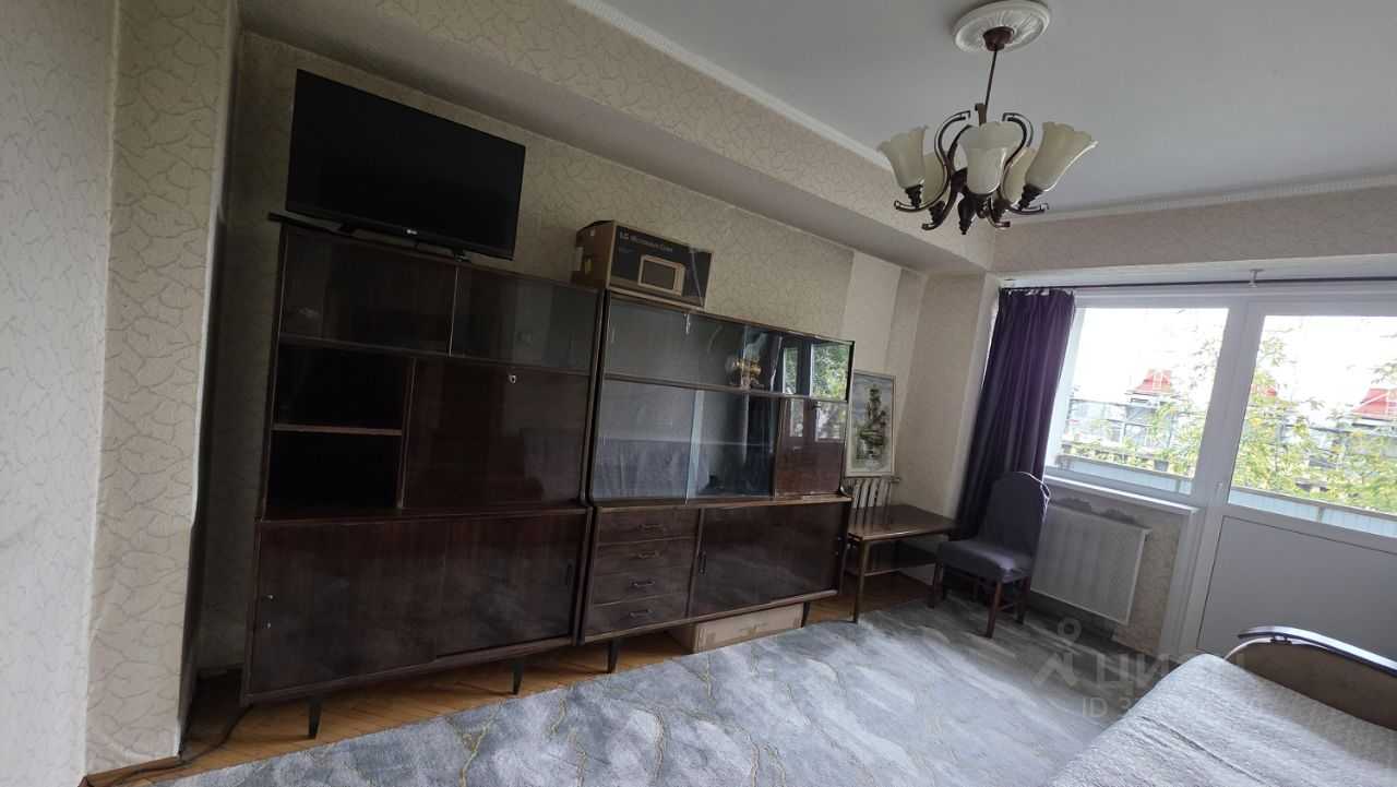 2-комнатная квартира, 44 м² — фотография 3