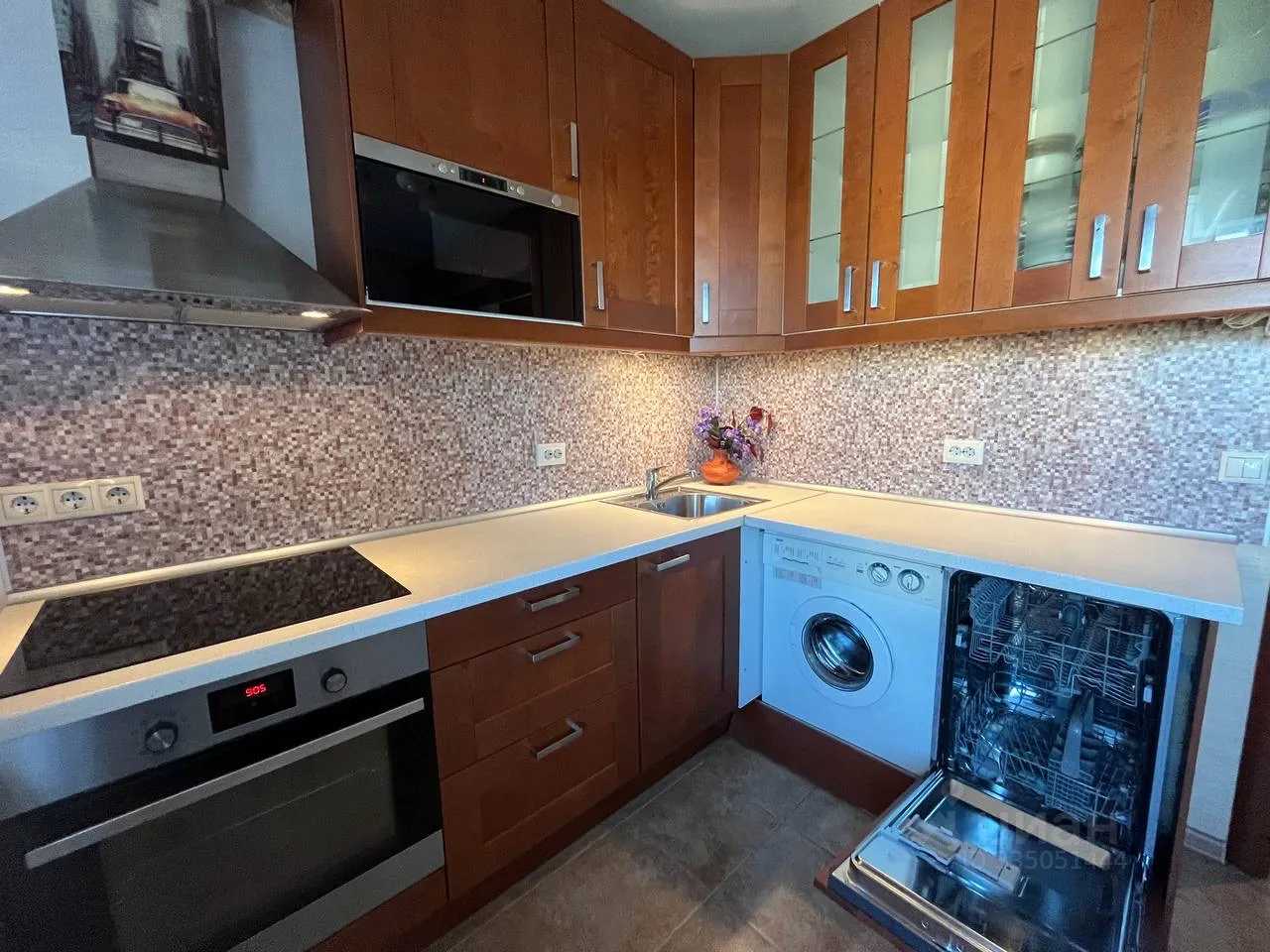 2-комнатная квартира, 67 м²