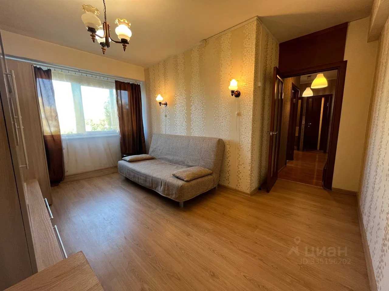 2-комнатная квартира, 67 м² — фотография 3