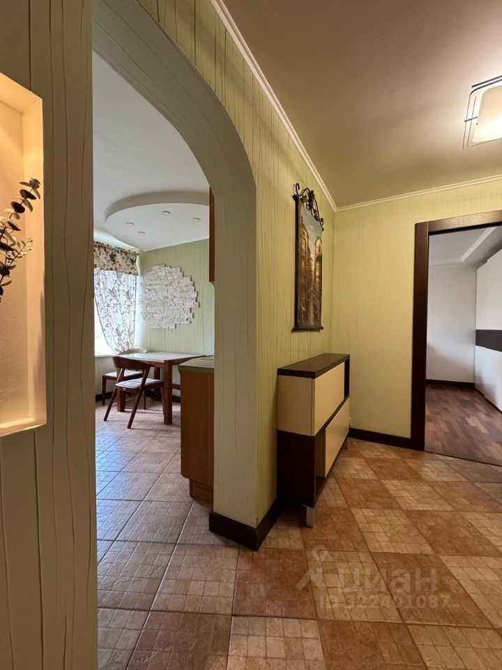 3-комнатная квартира, 68 м² — фотография 2