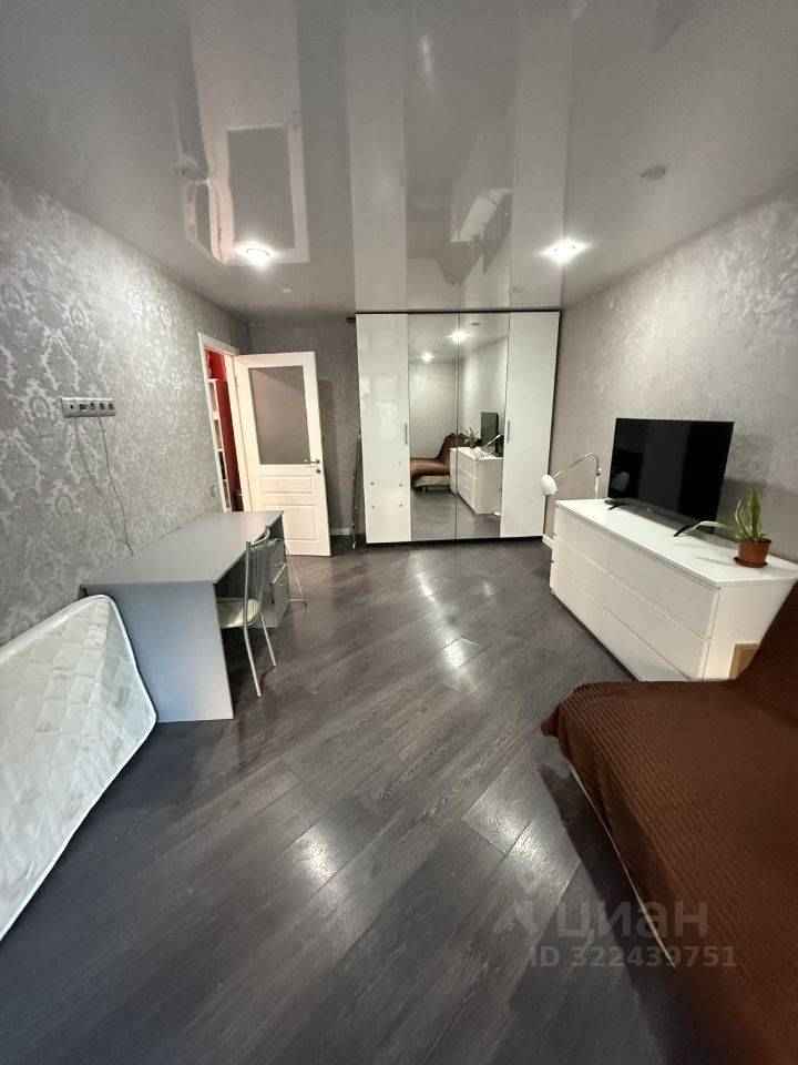 2-комнатная квартира, 50 м² — фотография 3