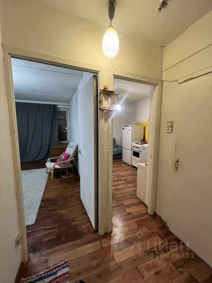 1-комнатная квартира, 38 м² — фотография 3