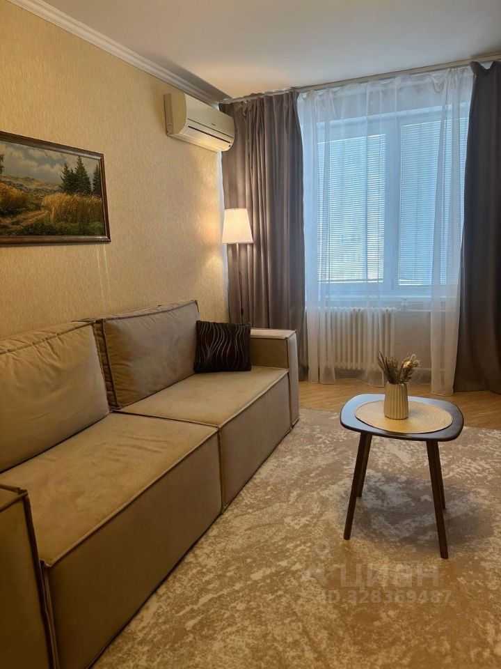 2-комнатная квартира, 53 м² — фотография 3