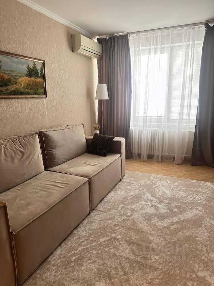 2-комнатная квартира, 53 м²