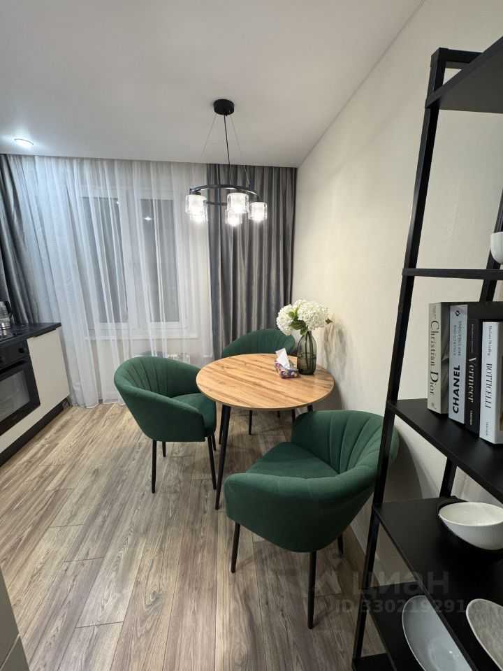 2-комнатная квартира, 52,5 м² — фотография 3