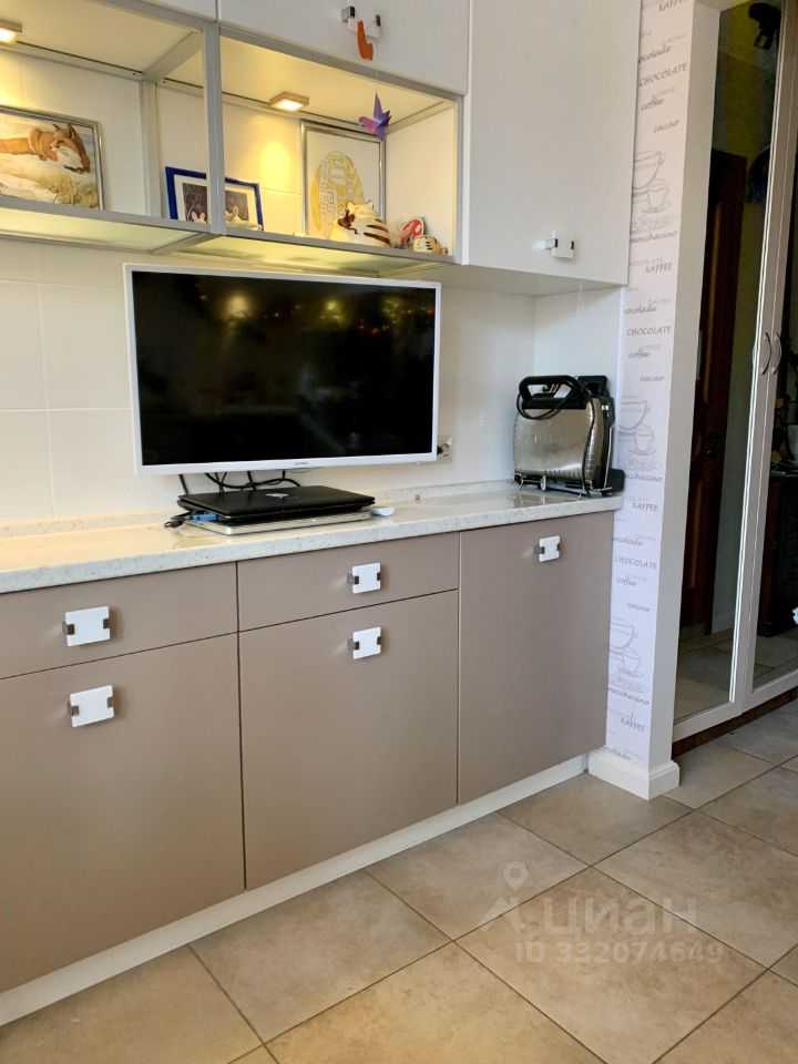 2-комнатная квартира, 52 м² — фотография 3
