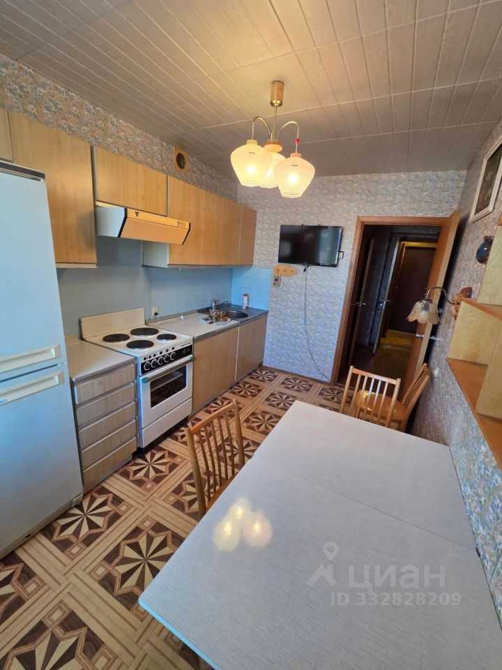2-комнатная квартира, 52 м² — фотография 2