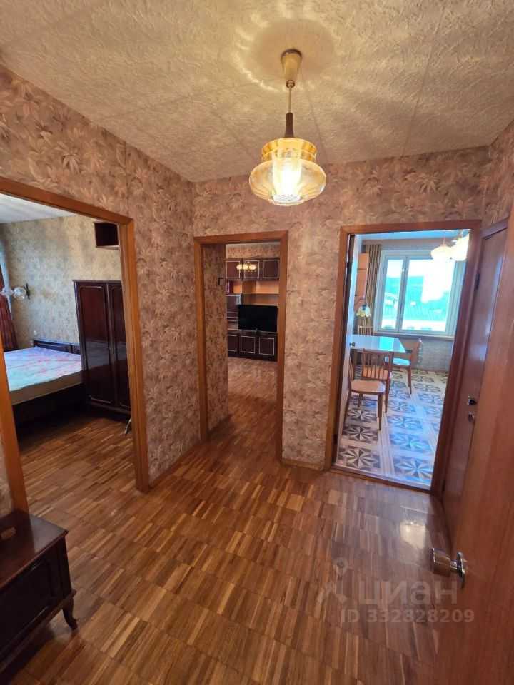 2-комнатная квартира, 52 м² — фотография 3