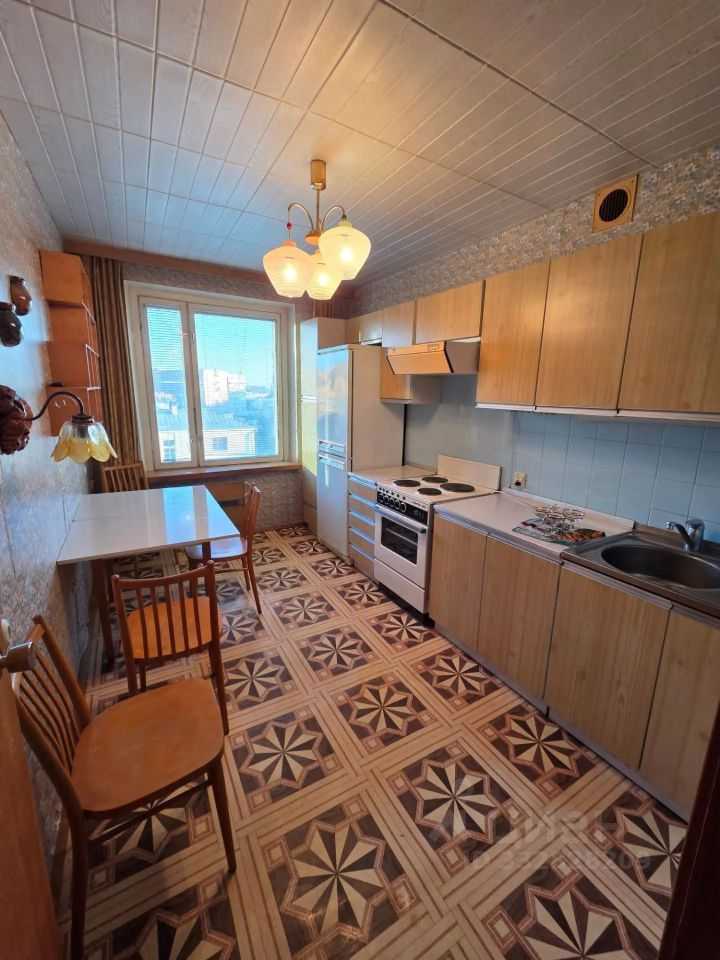 2-комнатная квартира, 52 м²