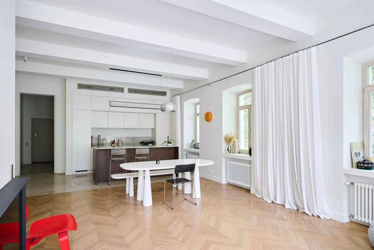 3-комнатная квартира, 110 м² — фотография 3