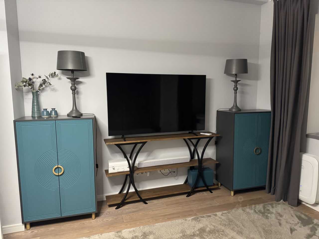 2-комнатная квартира, 61 м²