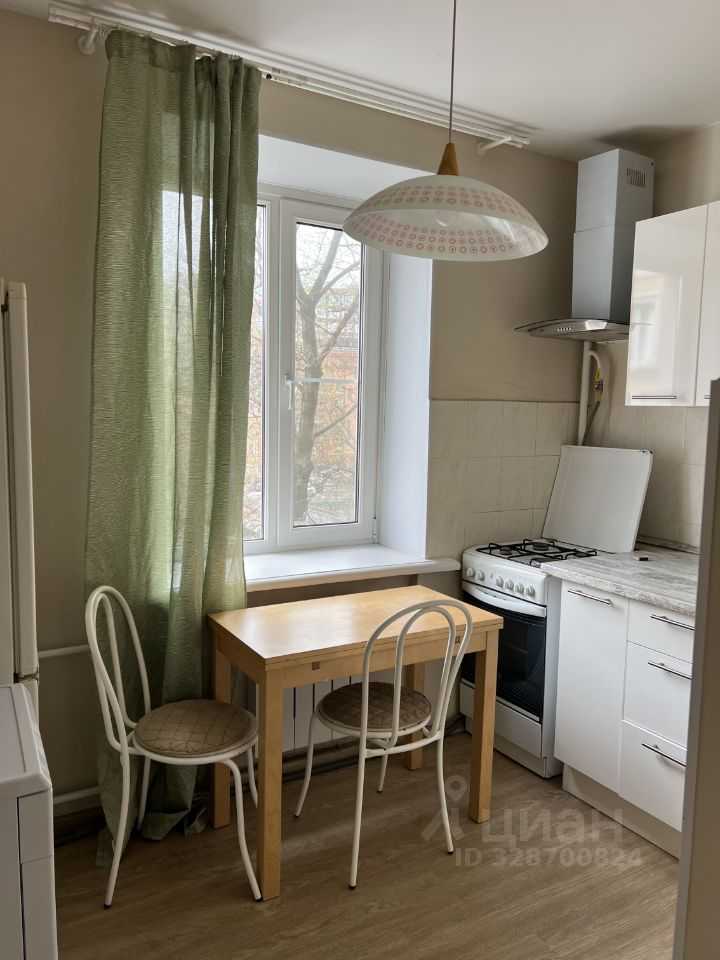 1-комнатная квартира, 33 м²