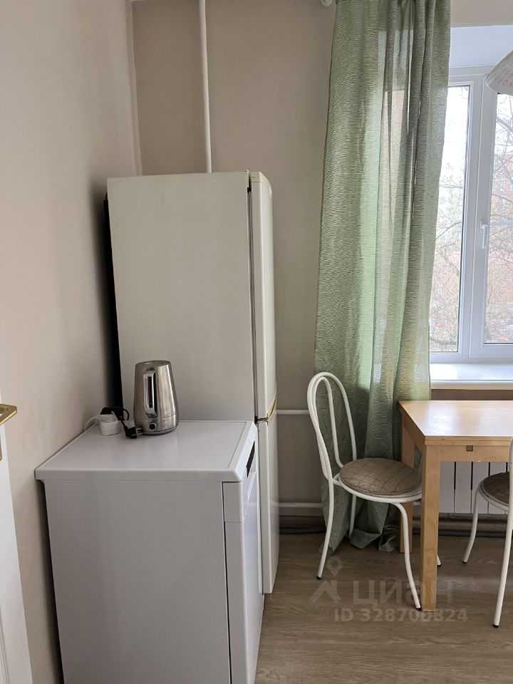 1-комнатная квартира, 33 м² — фотография 2