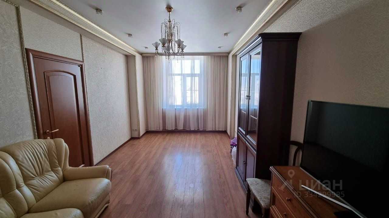 3-комнатная квартира, 69 м²