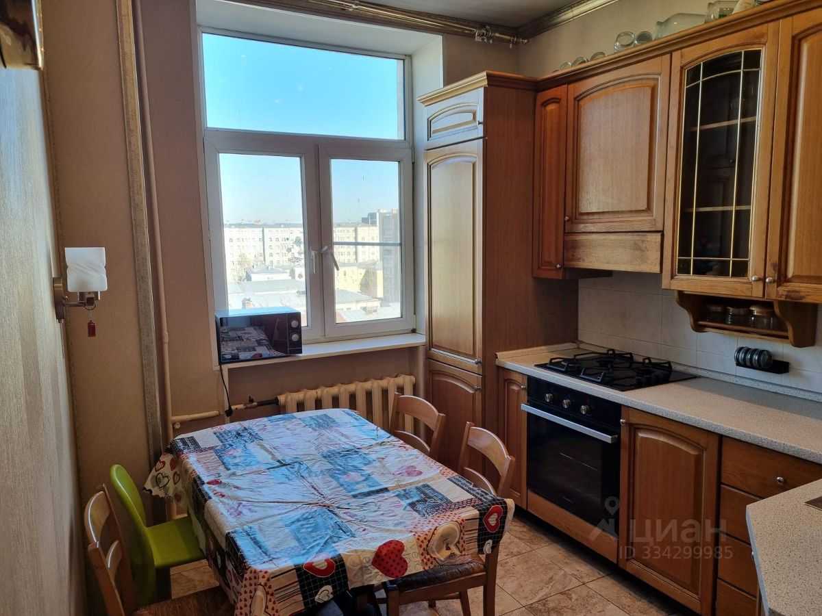 3-комнатная квартира, 69 м² — фотография 2
