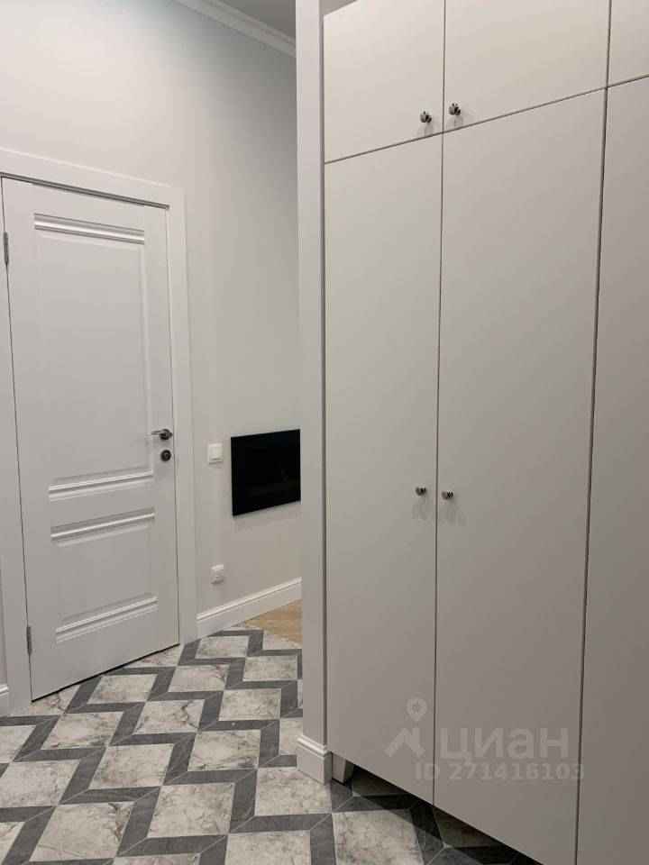 2-комнатная квартира, 43 м² — фотография 2