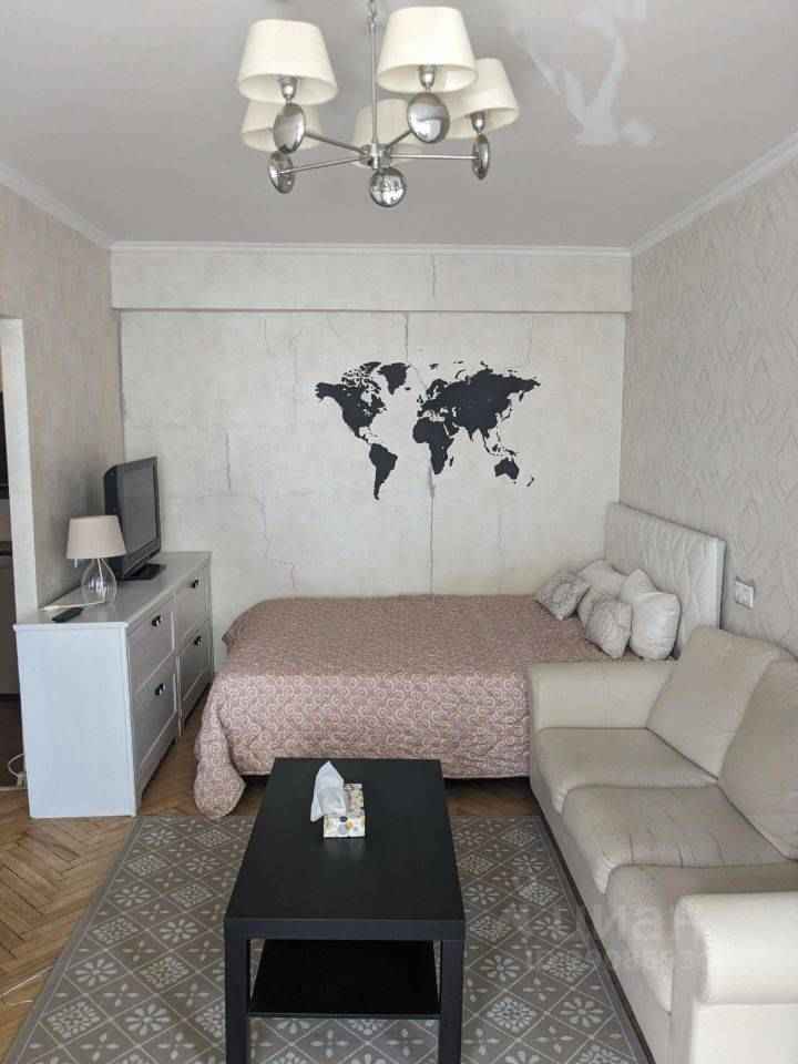 1-комнатная квартира, 30 м² — фотография 2