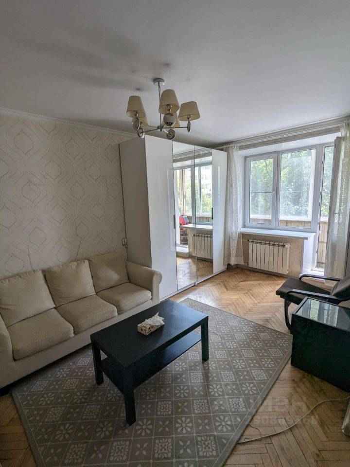 1-комнатная квартира, 30 м²