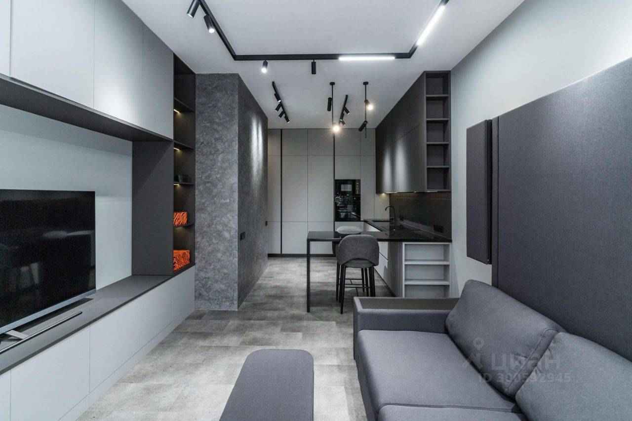 2-комнатная квартира, 65 м²