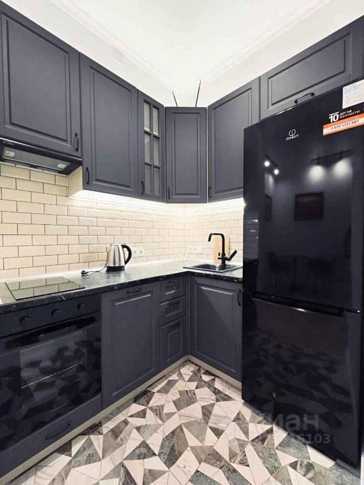 2-комнатная квартира, 43 м² — фотография 3
