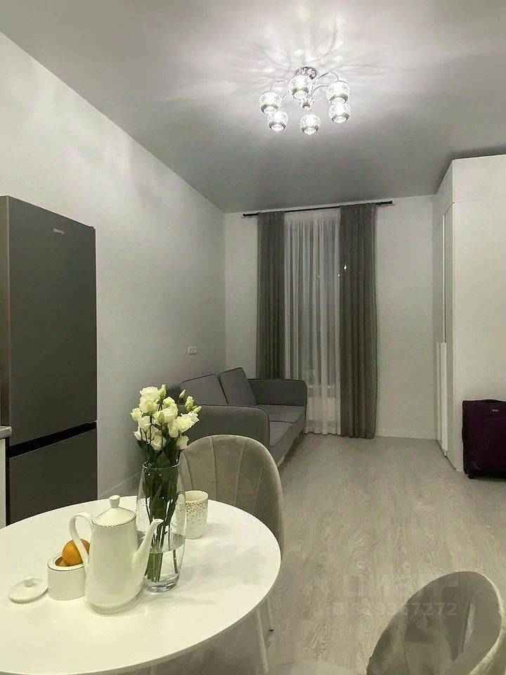 1-комнатная квартира, 32 м² — фотография 2