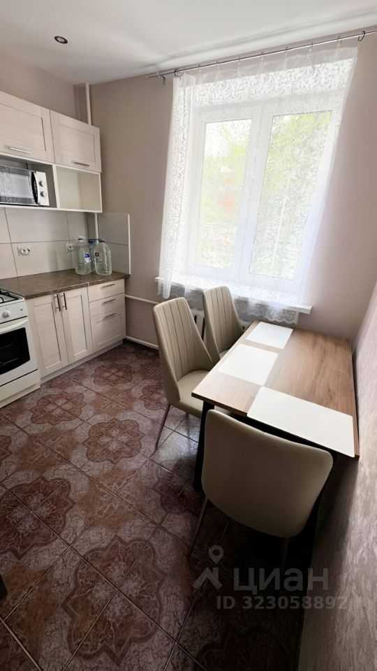 2-комнатная квартира, 58 м²