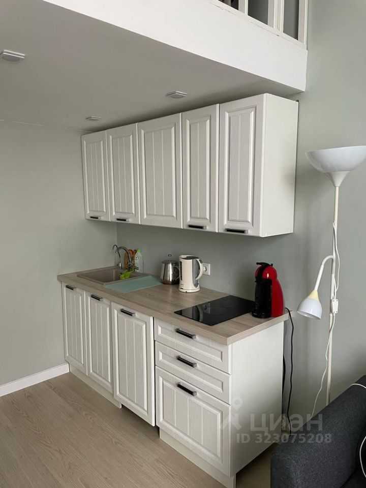 1-комнатная квартира, 37,2 м² — фотография 2