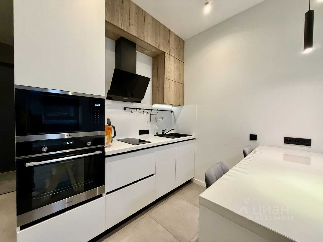 1-комнатная квартира, 32,1 м²
