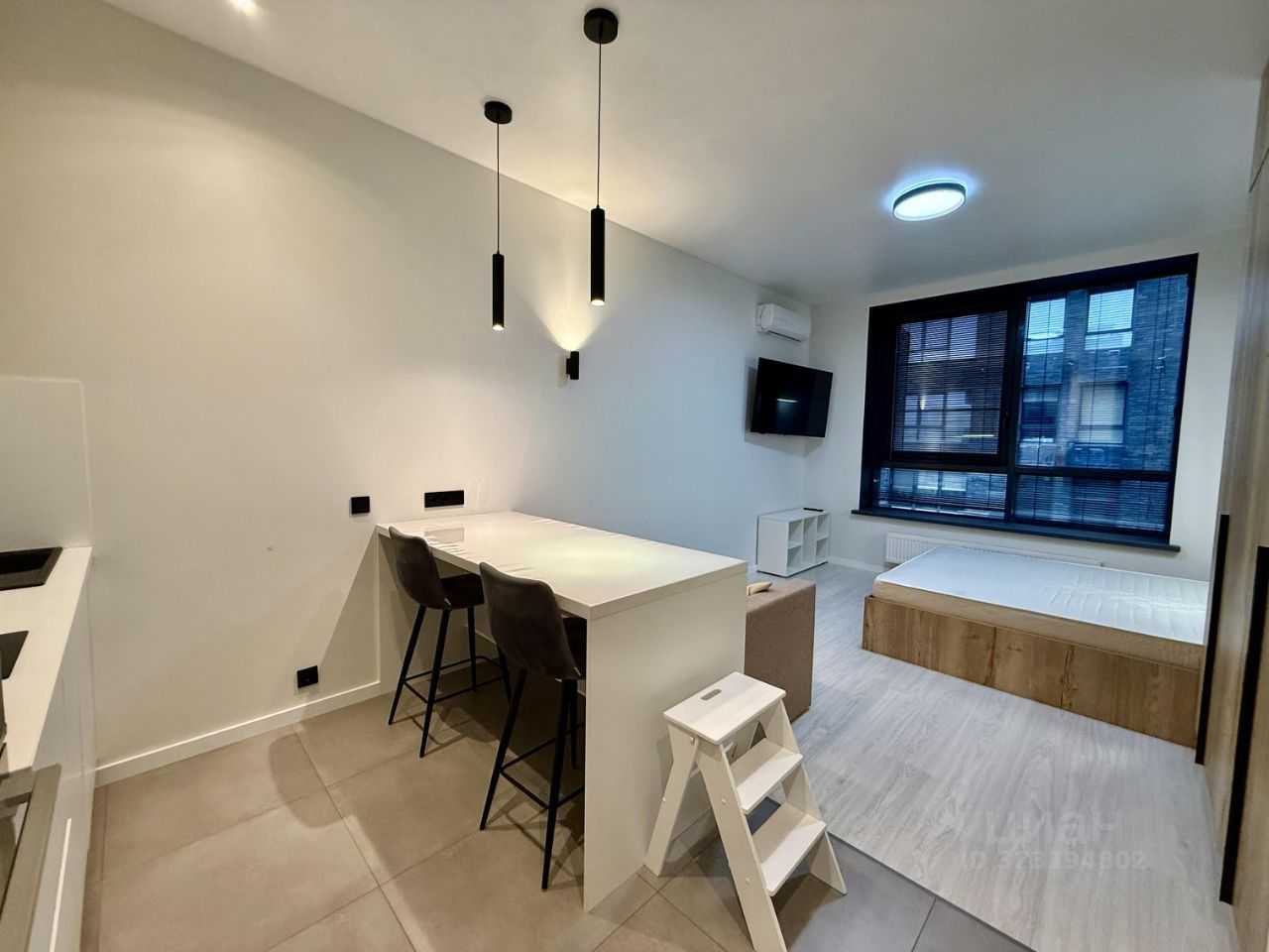 1-комнатная квартира, 32,1 м² — фотография 3
