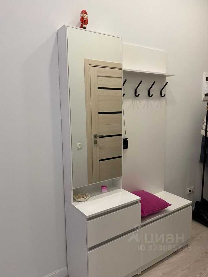 1-комнатная квартира, 30 м² — фотография 2