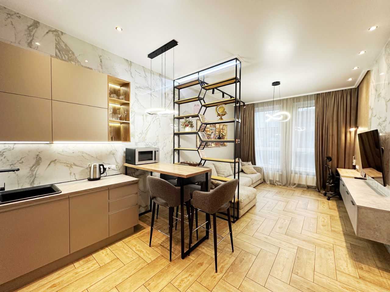 2-комнатная квартира, 54 м²